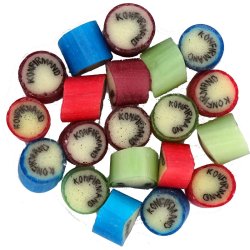 Konfirmand Bolcher, Grn