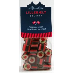 Hindbr / lakrids bolcher