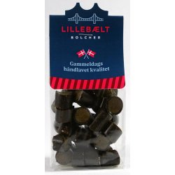 Engelsk lakrids bolcher