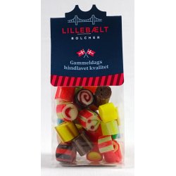 Lilleblt blandet bolcher