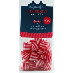 Bismarck bolcher sukkerfri