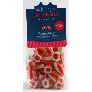 Hindb�r bolcher sukkerfri