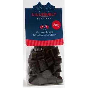 Dameskr� bolcher, sukkerfri