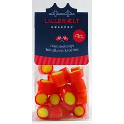 Rabarber bolcher, sukkerfri