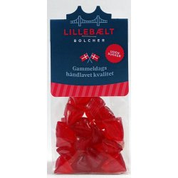 Kongen af Danmark bolcher sukkerfri