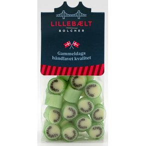 Konfirmand Bolcher, Grn