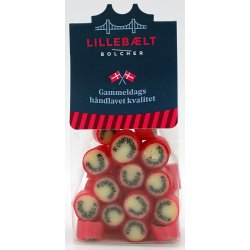 Konfirmand Bolcher, Lyserd