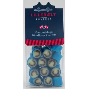 Konfirmand Bolcher, Lysebl