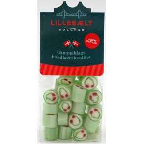 Kirseb�r bolcher sukkerfri