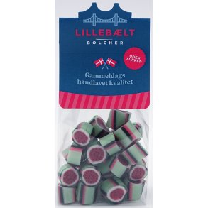 Vandmelon bolcher sukkerfri