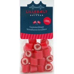 Hjerte bolcher sukkerfri