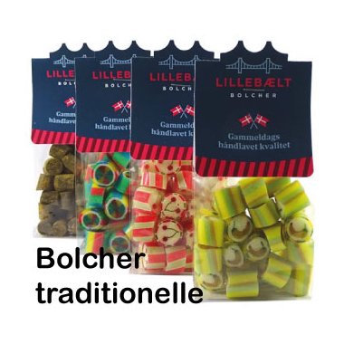 Bolcher traditionelle