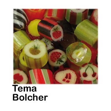 Tema Bolcher